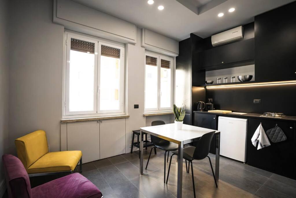 Casa Vacanze Bracco 45 نابولي المظهر الخارجي الصورة